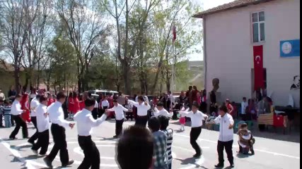 23 Nisan 2012, 5.Sınıf, Fidayda