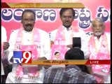 KCR releases list of 7 TRS candidates for Lok Sabha polls