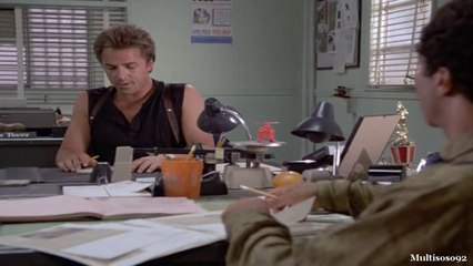 Miami Vice - Third Season (1986-1987) - Trafic des adoptions (Baby Blues) - Mike & The Mechanics - Hanging By A Thread