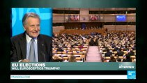 THE INTERVIEW - Jean-Claude Trichet, former head of the European Central Bank