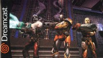 Classic Game Room - QUAKE III ARENA review for Sega Dreamcast