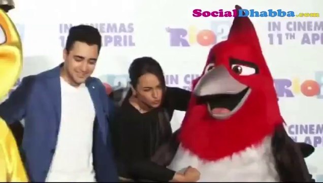 Imran Khan and Sonakshi Sinha promotes Rio 2