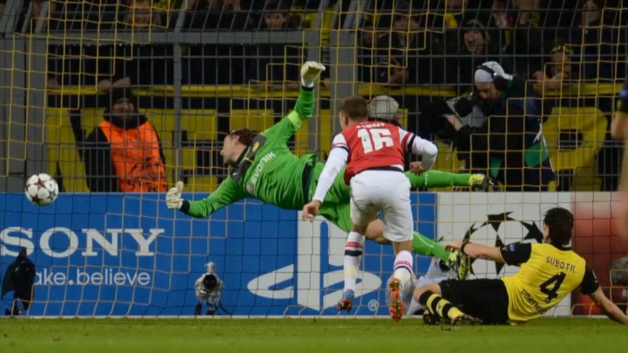 Titel verspielt? Wenger: 'Noch alles offen'