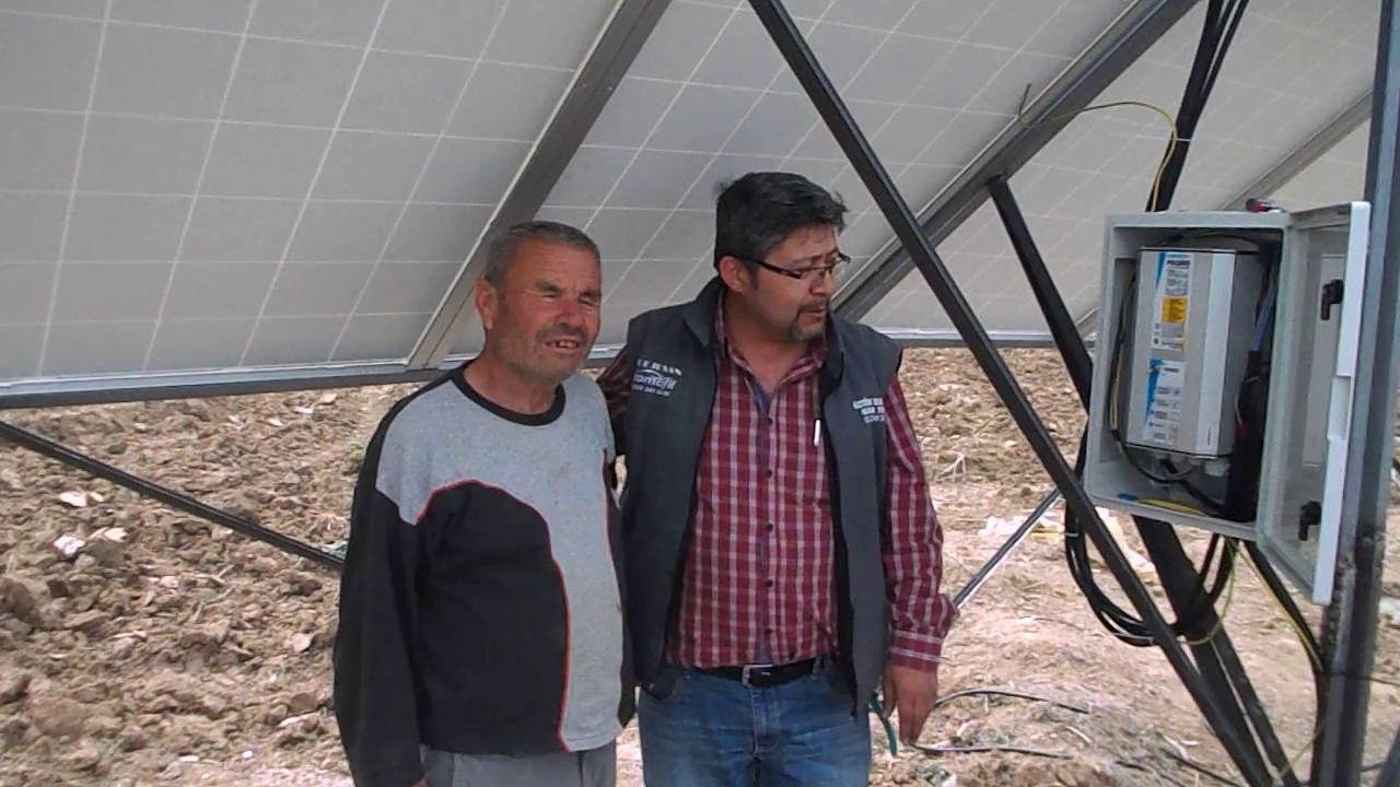 GÜNLÜK 70 TON SOLAR POMPA UYGULAMASI-1