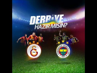 Galatasaray - Fenerbahçe 2014 Spiker