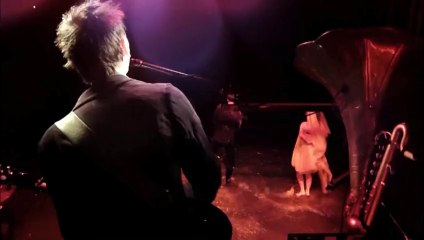 Thomas Truax - Always Been A Dreamer (Blues) Peer Gynt ,  Live at Theater Dortmund