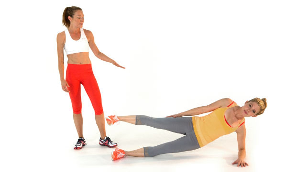 Lift and Tone Your Booty