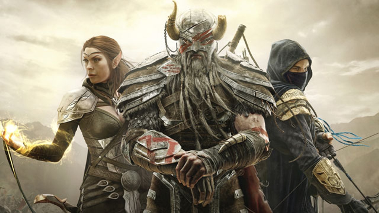 The Elder Scrolls Online - The Siege Cinematic Trailer