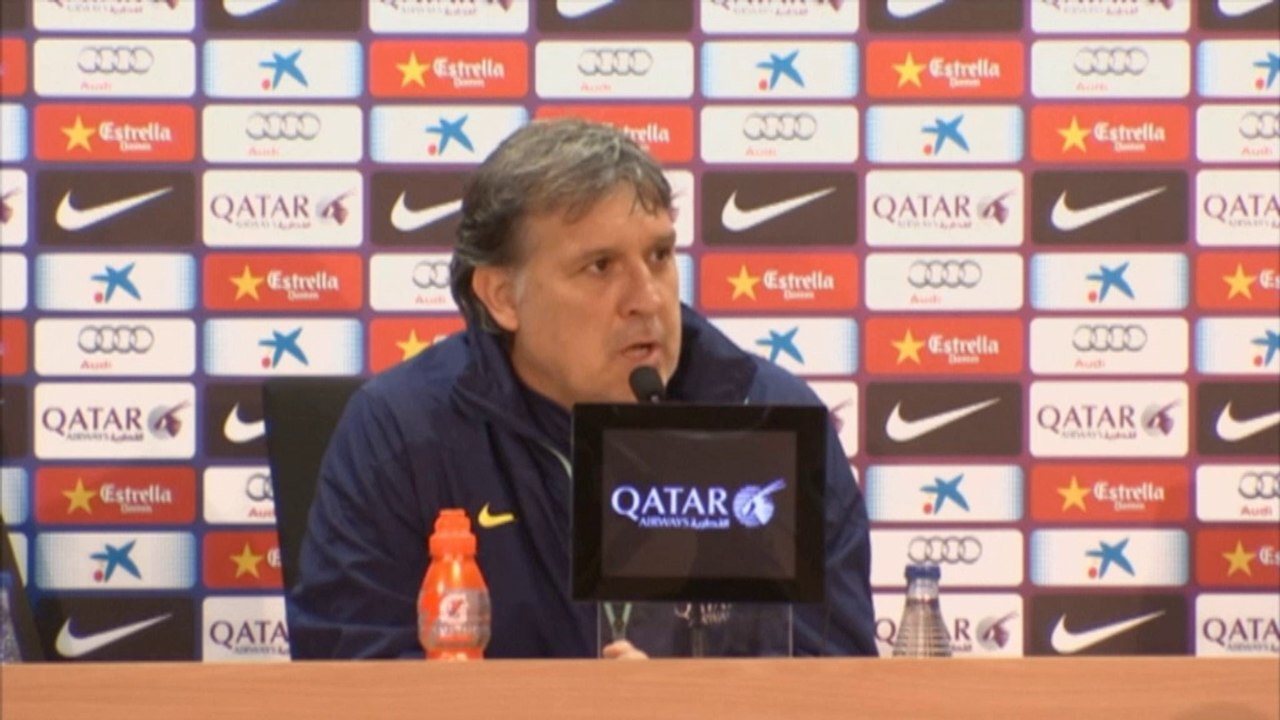 Martino: 'Nicht Erster, keine gute Saison'