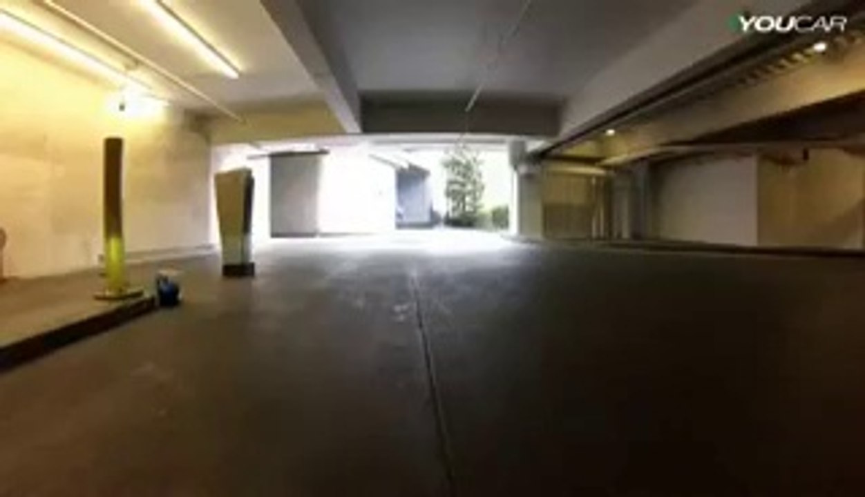 Audi Drive And Parking Automatic Concept
