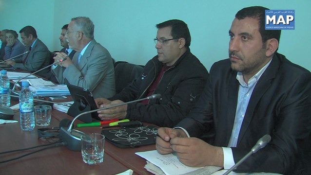  الاجتماع الأخير للجنة الوطنية للحوار الوطني حول المجتمع المدني