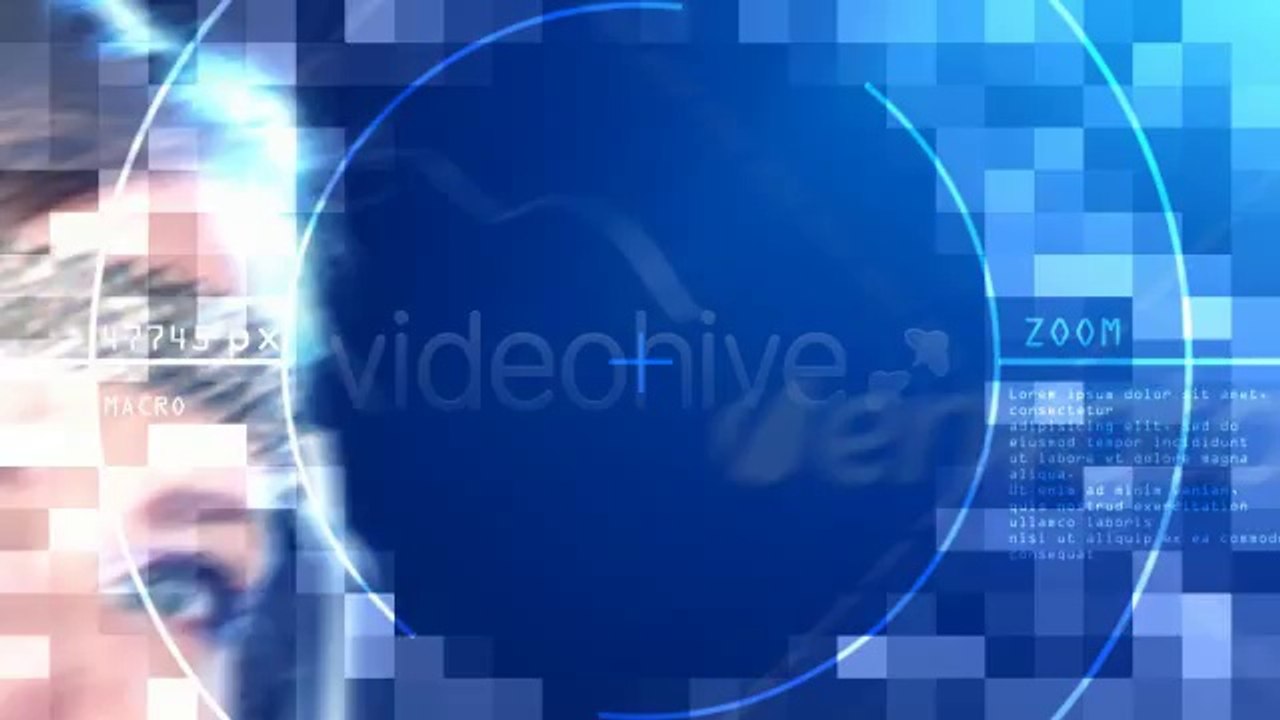 Beautiful Target - After Effects Template