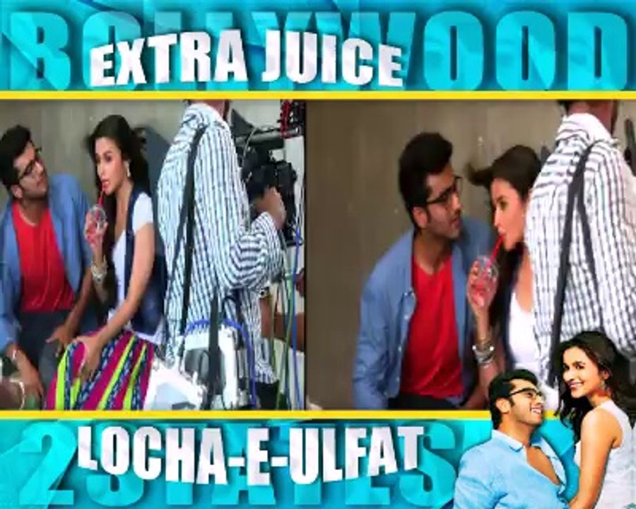 Bollywood Extera Juice (Locha-E-Ulfat)