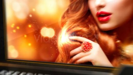 Cool Slide Show - After Effects Template