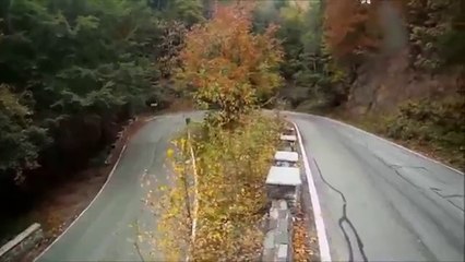Skyline R33 excellent drift Must Watch It