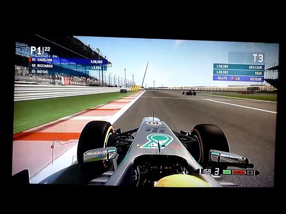 Découverte du Grand Prix de Bahreïn 2014