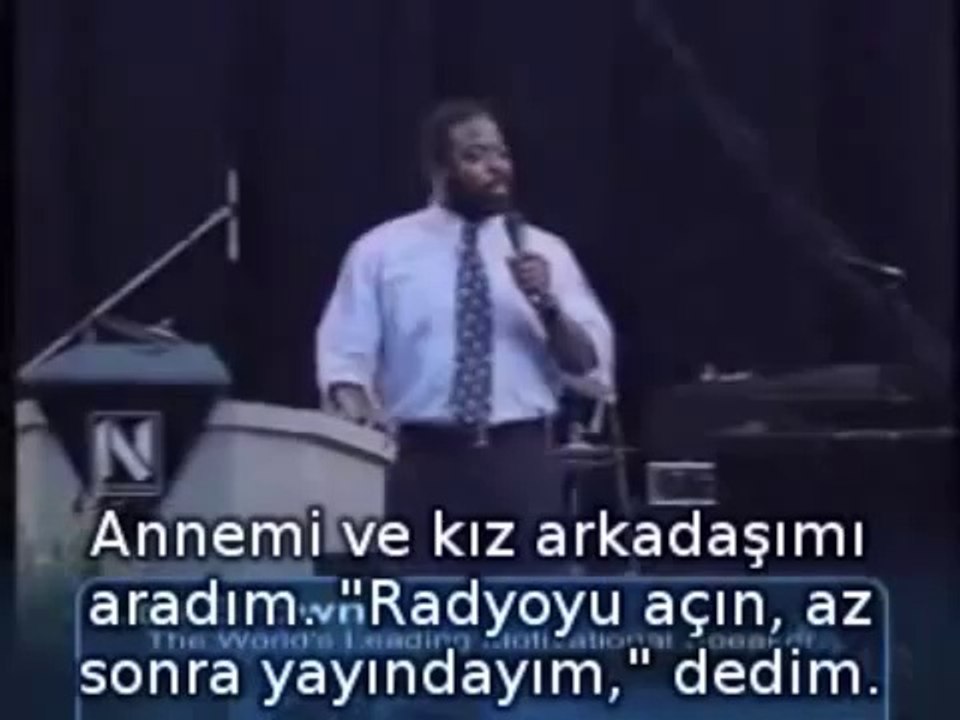 Less Brown I Fırsatlara aç olmalısın