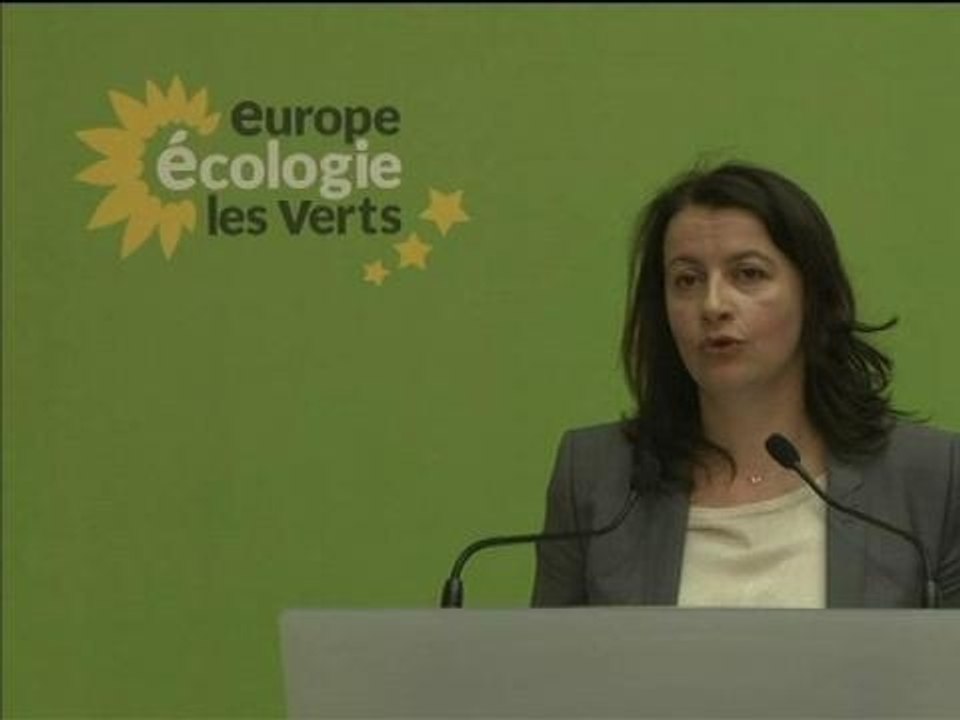 Duflot - Duflot - "La perspective d'avoir un écologiste numéro deux du gouvernement était un appât" - 05/04