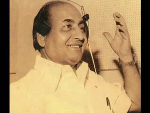 Tujhe Dekha Tujhe Chaha - Chhoti Si Mulaqat - M.Rafi & Suman - 1967