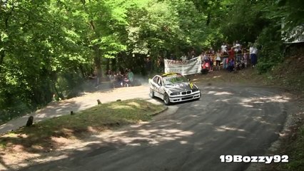 2 x BMW M3 E36 Hillclimb & Track Drift