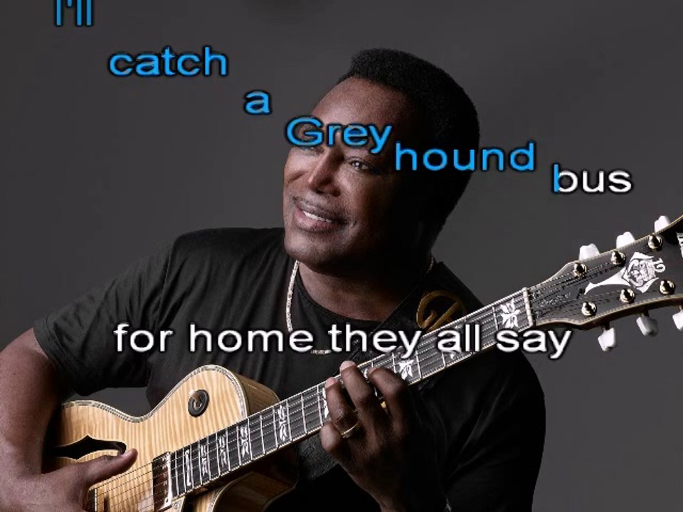 GEORGE BENSON - ON BROADWAY