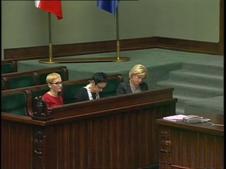 Poseł Elżbieta Rafalska - Wystąpienie z dnia 04 kwietnia 2014 roku.