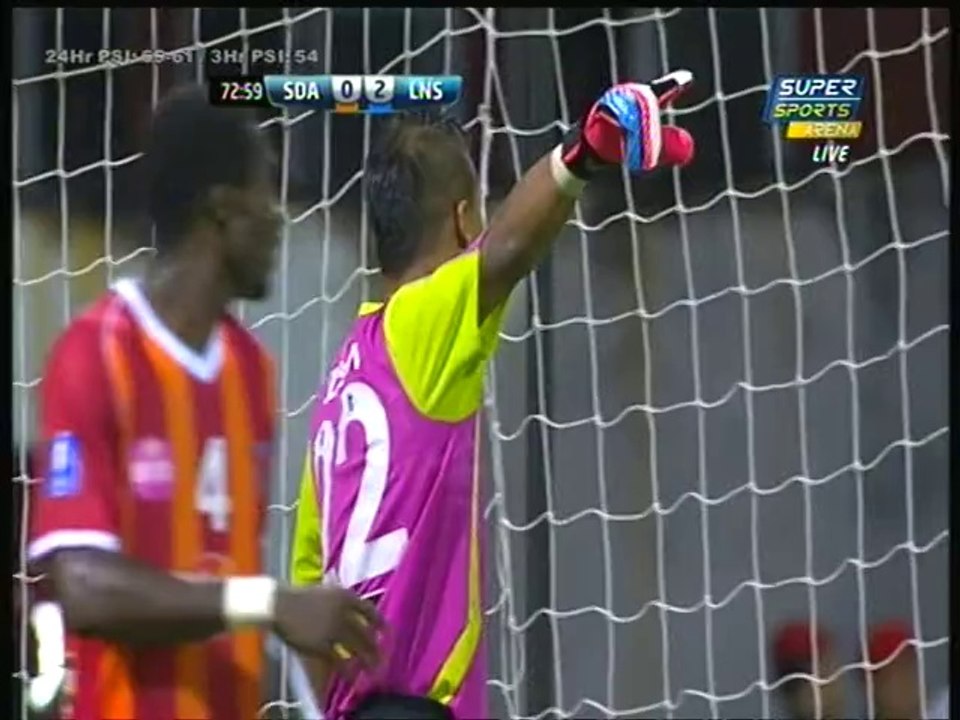 Sime Darby v LionsXII (0-2) MSL 2nd half 5 Apr 2014