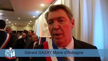 Gérard Gazay (UMP) élu maire d'Aubagne
