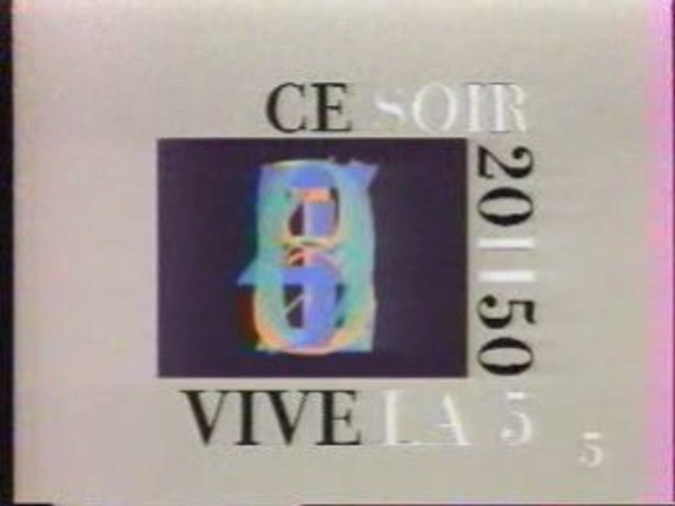 Mort de la Cinq : Bande annonce