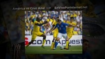 América vs Cruz Azul En Vivo Liga MX Clausura 2014