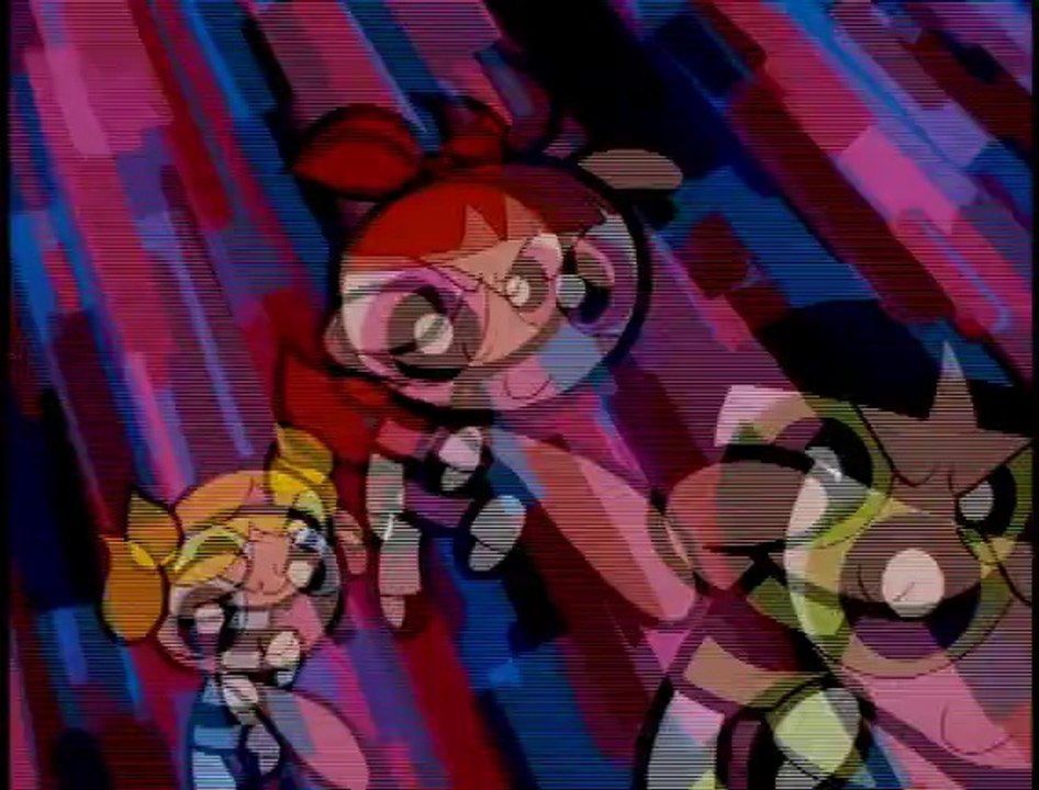 The Powerpuff Girls: Who, What, Where, How, Why...Who Cares? [PART 1]