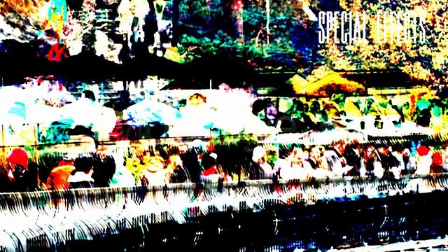 Multi Overlay Effects Tool - After Effects Template