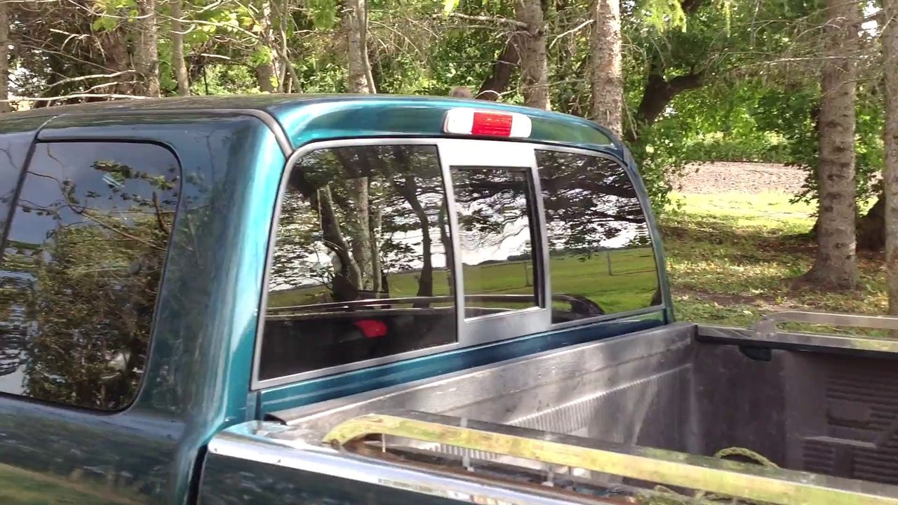 LD and Grampy on Quad