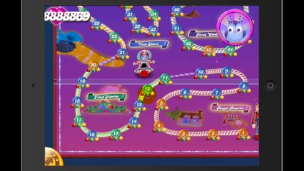 Candy Crush Saga Seviye ve Can Hilesi | Dohile