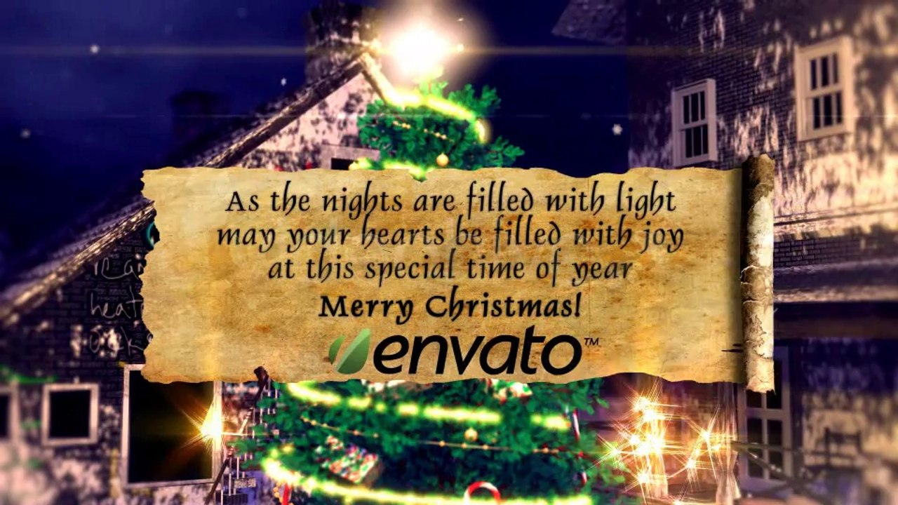 Christmas Special Pack - After Effects Template