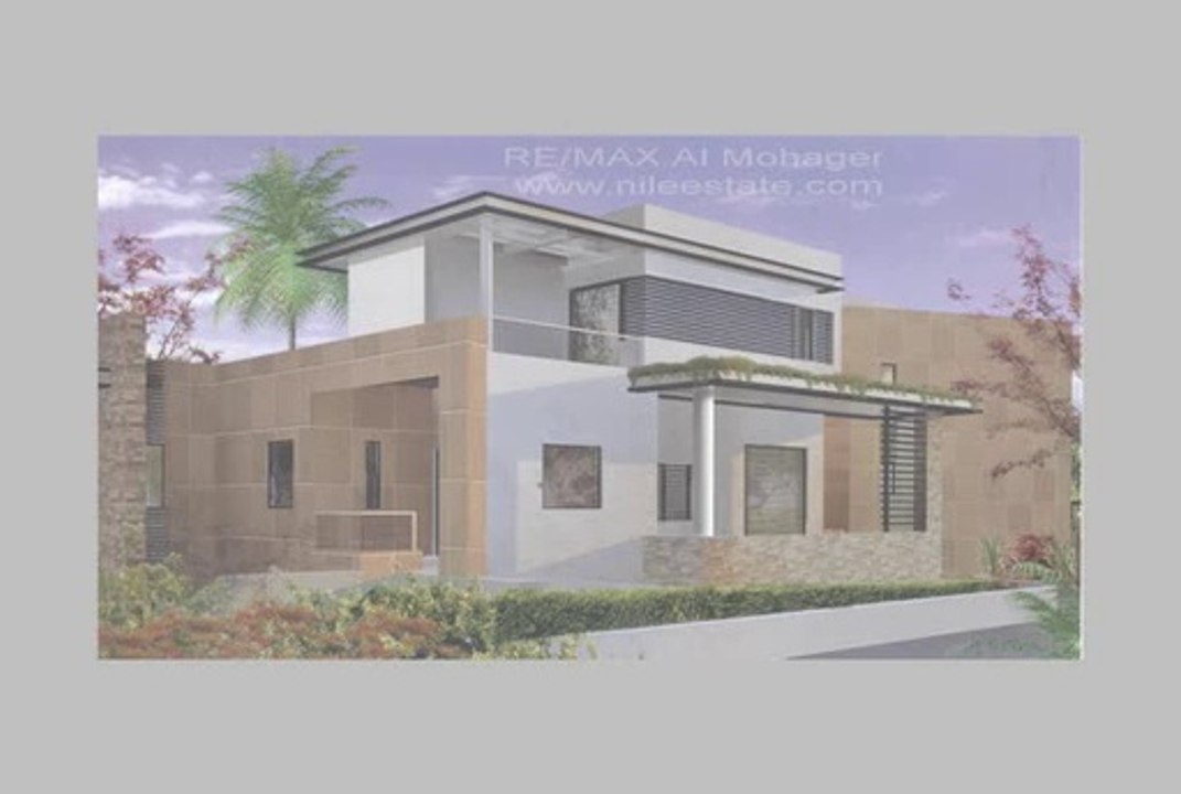 Compound Swan Lake New Cairo  Unfinished Stand Alone Villa for Sale Overlooking Open  Water Features View