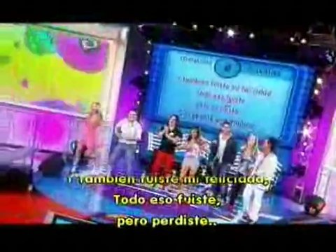 cinthia fernandez - fuiste