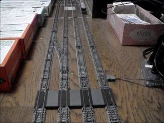 【鉄道模型PV】S.Rapid223-2000・225-0