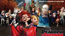 Mr. Peabody & Sherman (2014) – English Movie