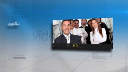 Corporate Business Presentation - After Effects Template