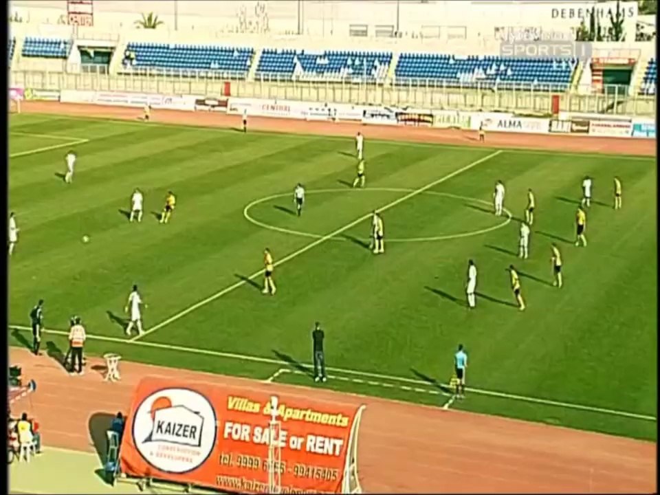 AEK Koυκλιών-Δόξα 1-1 (3η αγωνιστική πλέι οφ)