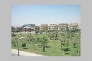 Unfurnished Apartment with Garden View for Rent in Choifat New Cairo City