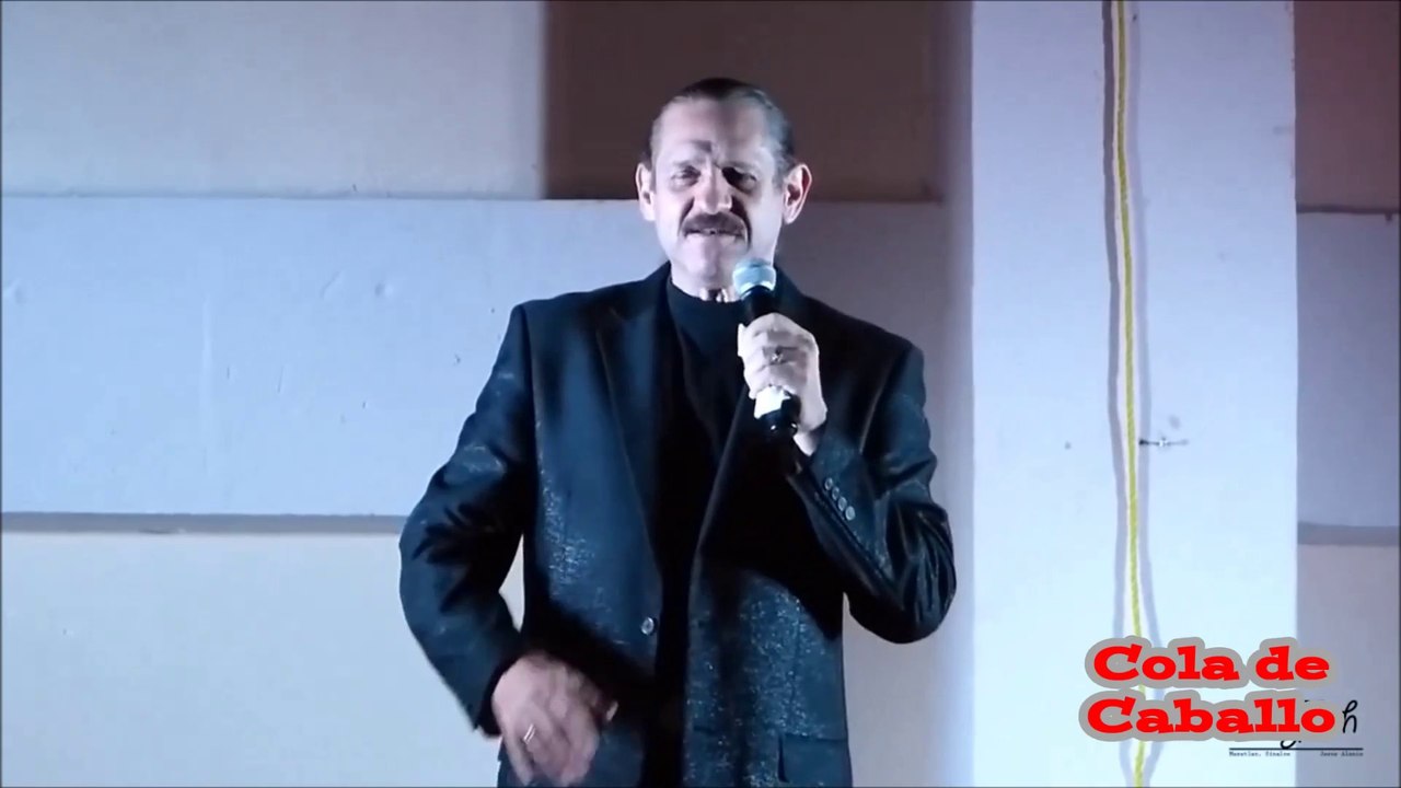 Teo Gonzalez Cola de Caballo Nuevos Chistes!