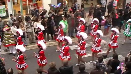 VESOUL  : ILS VONT BRULER MONSIEUR CARNAVAL !