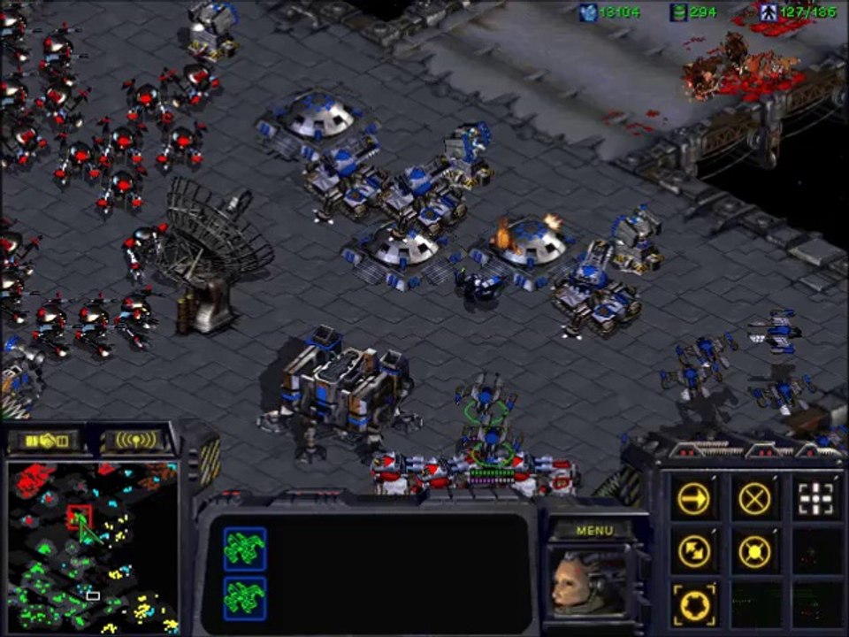 Starcraft 1.05
