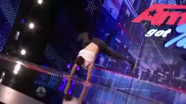 Elusive - America's Got Talent 2012