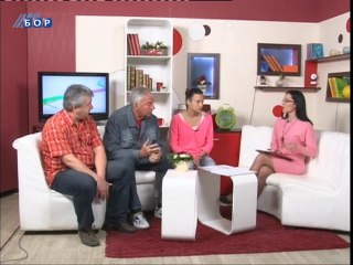 Budilica gostovanje (Milica Ilić, Vladan Nikolić, Milorad Filipović), 05. april 2014.
