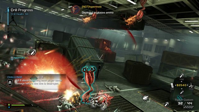 Deforestation Achievement / Trophy Guide | CoD Ghosts Extinction: Devastation - Mayday