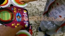 Jr Drum Beat Set Çocuklar için Bateri Ritim Seti - Orkestra Seti - Elektronik bateri oyuncak