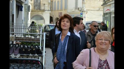 Conseil municipal Tarascon : Intervention de V.Laupies (FN)